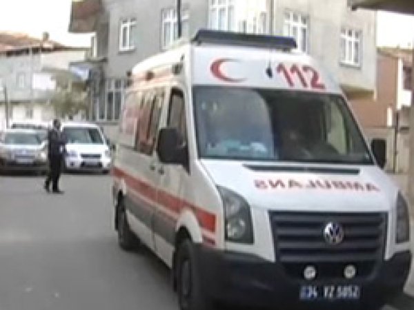 İstanbul'da Baba Cinneti: 3 Ölü