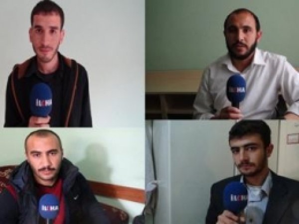 Öğrencilerden Başbakan'a Tam Destek  