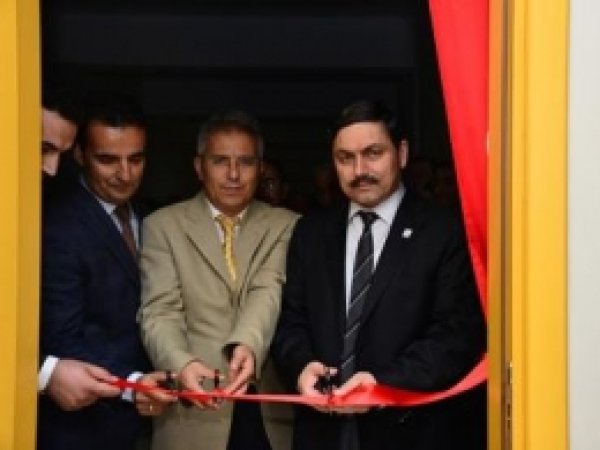 Proje Ve Bilimsel Araştırmalar Koordinatörlüğü Açıldı 