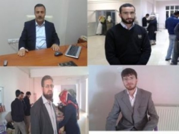 YYÜ'den Başbakan'a Destek 
