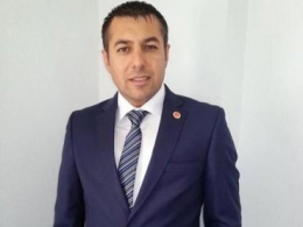 SP'den Sınır Duvarına Tepki
