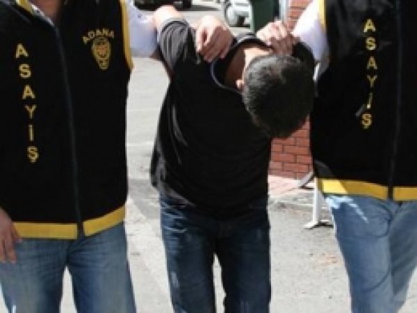 500 Hırsız, 500 Polise Zimmetlendi 