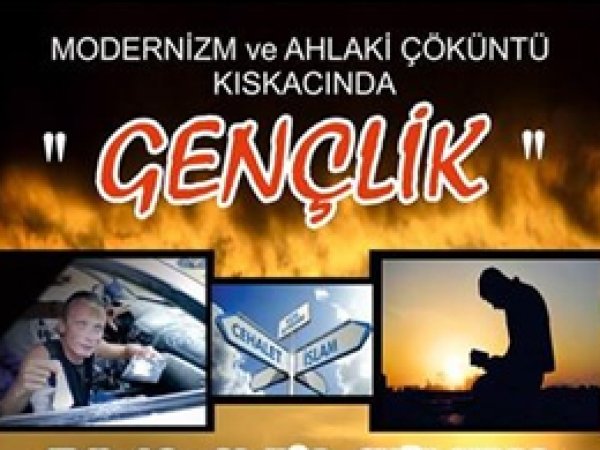 Erdemli Gençlik'ten Üniversitede Konferans