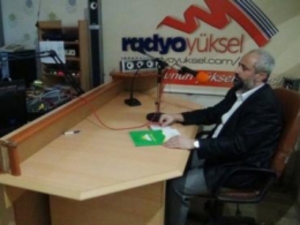 'Yetkililerle Sürekli Temas Halindeyiz'