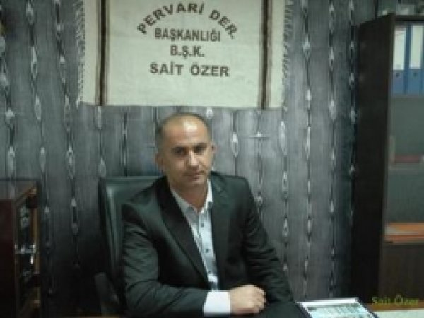 "Kimsenin Bölge Halkını Kışkırtmaya Hakkı Yok" 