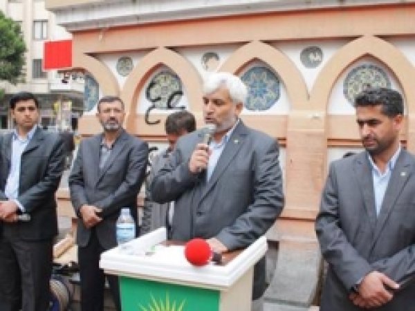 'PKK/BDP Kürt Halkını Benliğinden Uzaklaştırıyor'