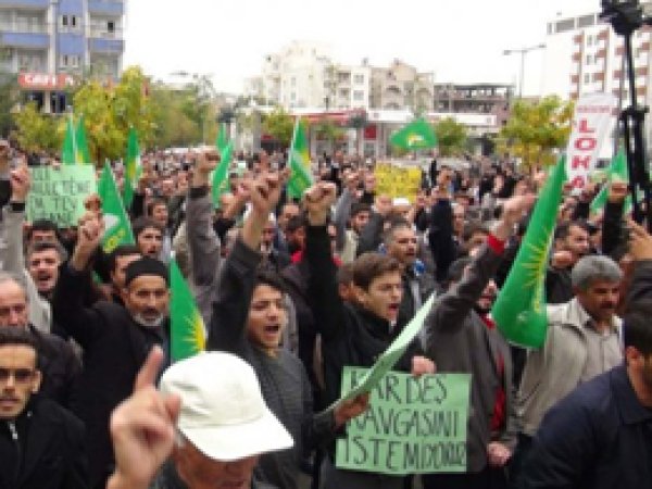 'HÜDA-PAR'dan Silahlı Saldırı Açıklaması'