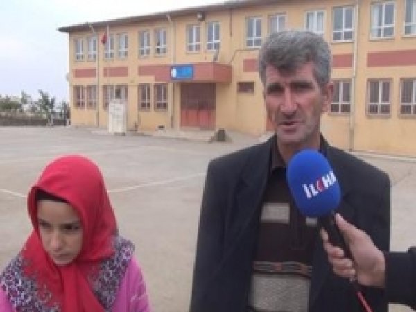 Başörtü Zulmü Hala  Devam Ediyor  