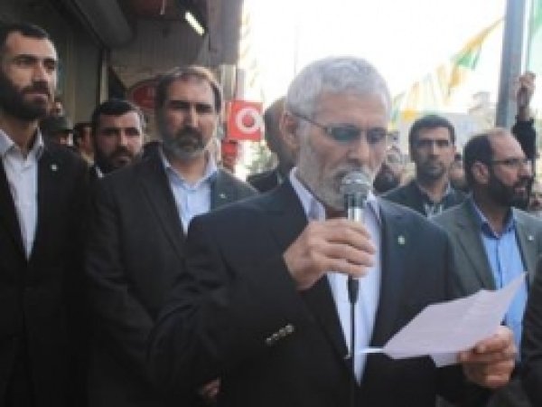 BDP, Kürt Halkını Çatıştırmak İstiyor 