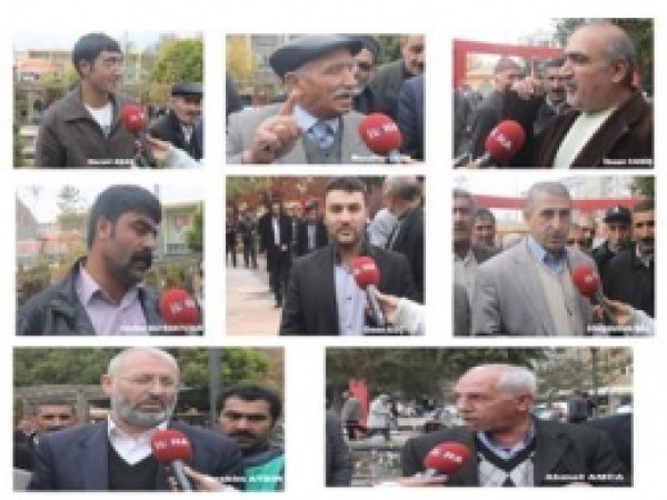 Başbakan'a Bir Destek de Öğrenci Velilerinden 