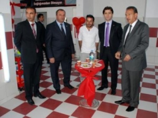 Eski Hükümlü İşyeri Sahibi Oldu 