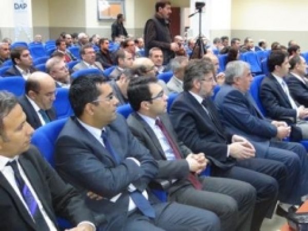 Bingöl'de Meyvecilik Çalıştayı Düzenlendi 