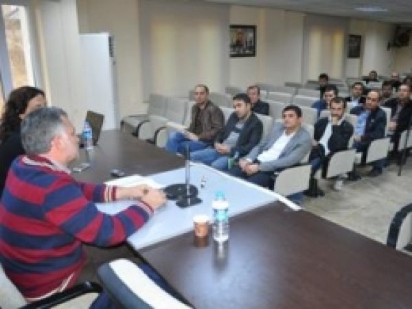 Batman Barosu'ndan "Din ve Vicdan Özgürlüğü" Semineri 