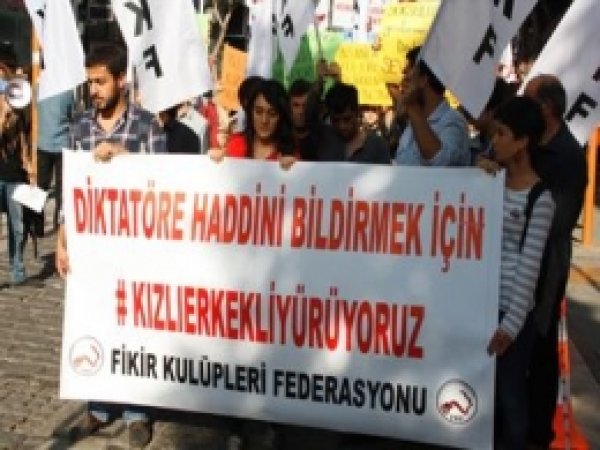TKP'lilerden İslami Değerlere Hakaret 