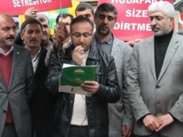 'Kirli Odaklar Bölgenin Huzurunu Bozuyor'