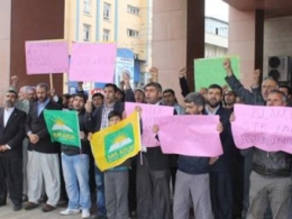 'Bölgeyi Karanlık Günlere Döndürmek İsteyenler Var'