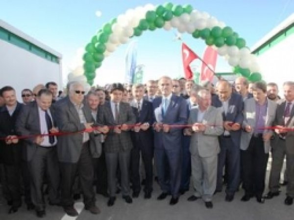 Kırsal Kalkınmaya BESAŞ Yatırımı 