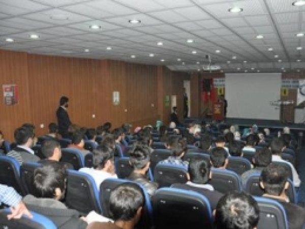 Şırnak'ta Uhuvvet ve Vahdet Konferansı 