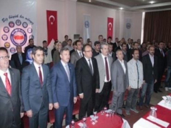 Manisa Büro-Memur-Sen 2. Olağan Kongresi Yapıldı 
