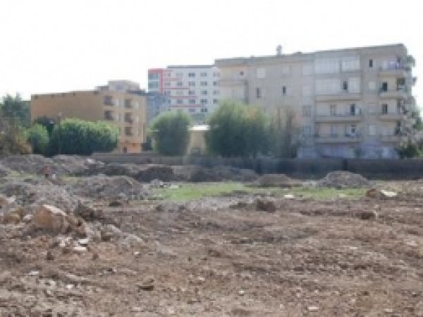 İnşaatlar Silvan'ın Ekolojisini Bozuyor 