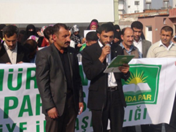Kimse Davamızın Sesini Kısamayacak! 
