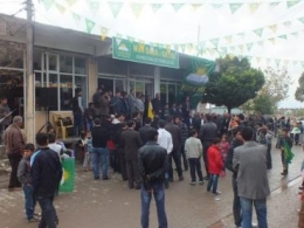 HÜDA PAR Gürbüz Teşkilatı Açıldı 