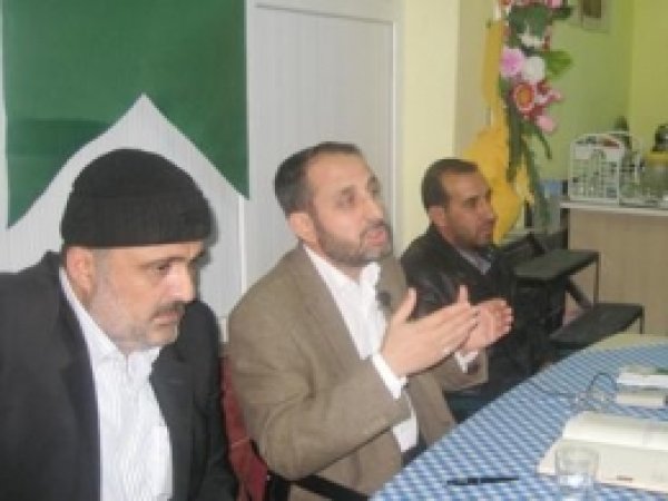 HÜDA PAR Palu Teşkilatı'ndan Seçim Semineri 