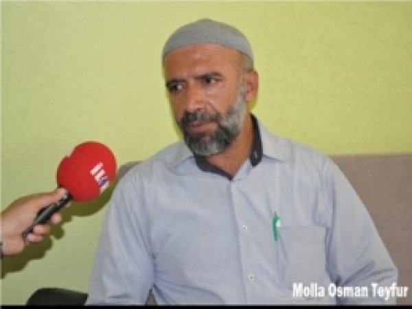 "Muharrem Orucu Tutmayı Unutmayın" 