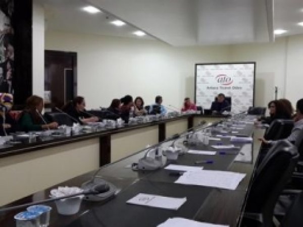 ATO'dan Kıdem Tazminatı Fonuna Destek 