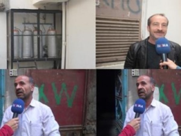 Diyarbakır'da 4 Yıldızlı Otel Tehlike Saçıyor 
