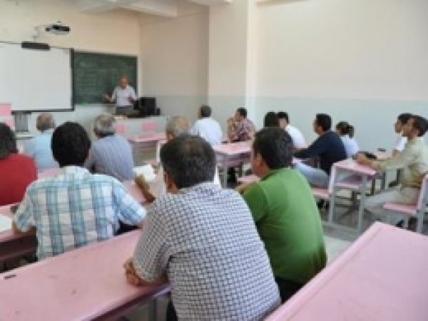 DÜ'de Dil Kursları İçin Son Gün 18 Kasım 