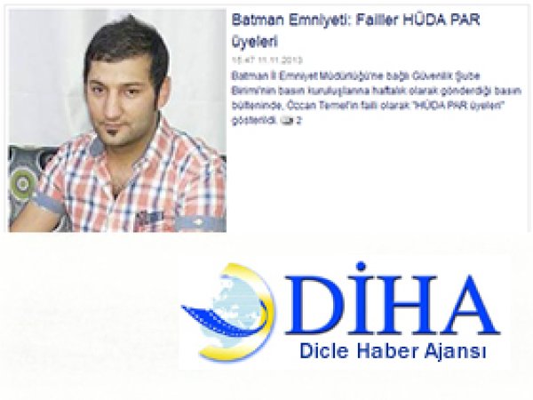 'Failler HÜDA PAR Üyeleri' Haberi Yalan Çıktı!