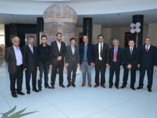 Batman'da Yerel Medya Semineri 