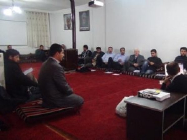 Umut Kervanı Yardım Platformu Toplantısı  