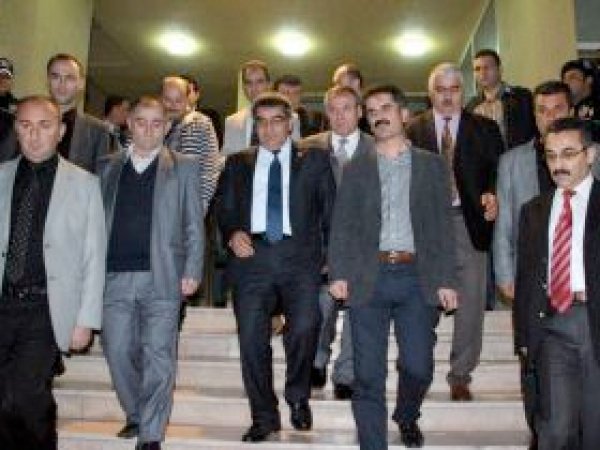Er Utku Kalı Tahliye Edildi