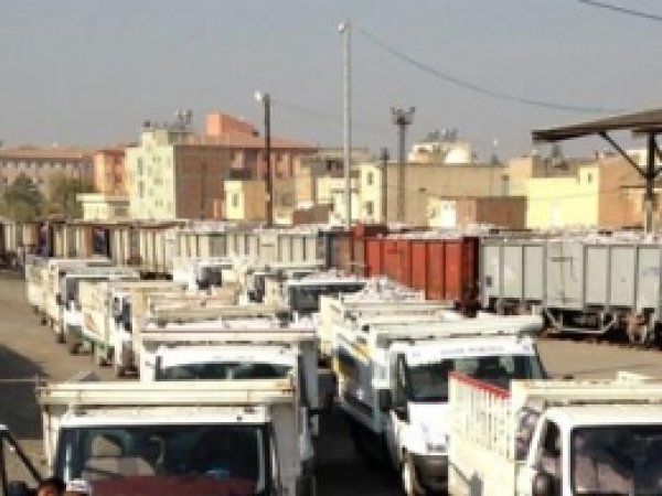 Kömür Yardımı Başladı 