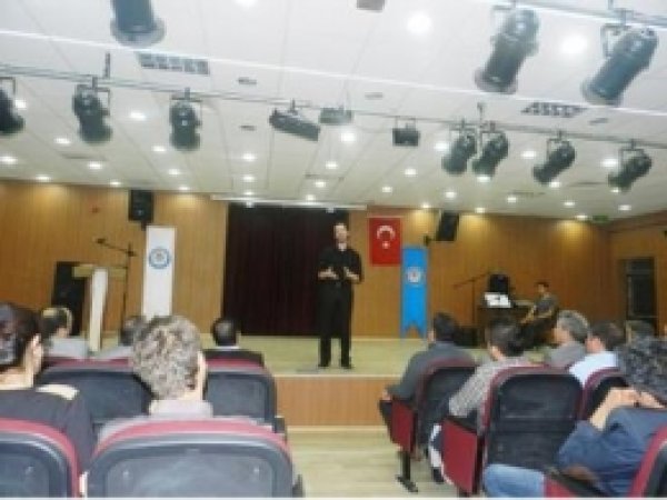 "Kişisel Gelişim Semineri" 