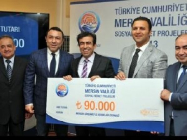 40 Kişilik Projeye 90 Bin TL Hibe Desteği 