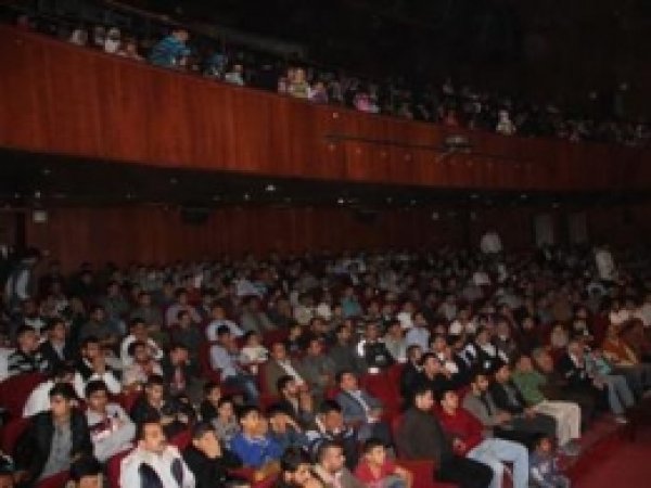 Mekteb-Der'den Dayanışma Gecesi 