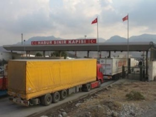 Habur'a Üçüncü Köprü Şart! 