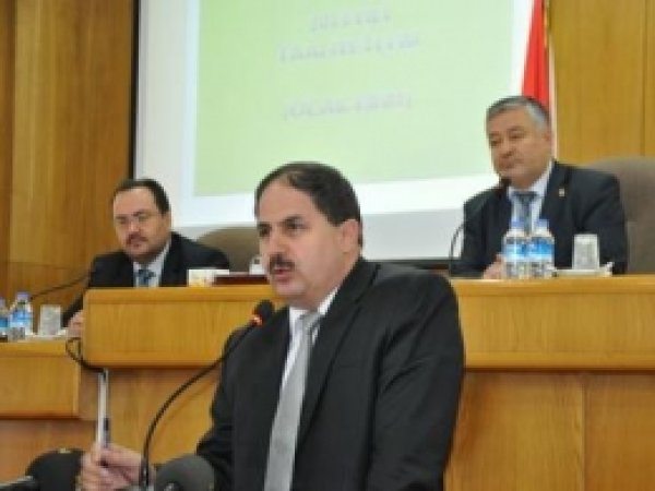 Konya İl Genel Meclis'in Gündemi Tarım 