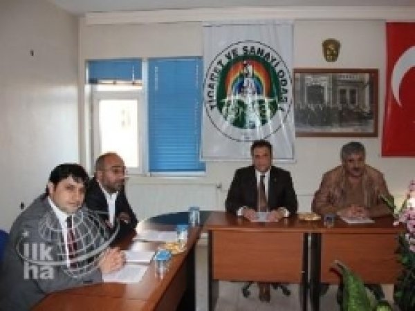 Bingöl'de Meslek Grupları Toplantısı Yapılacak 