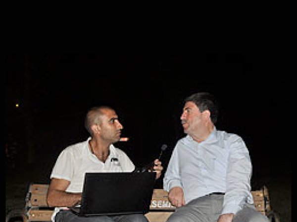 Altan Tan, Fars Ajansı'na Konuştu