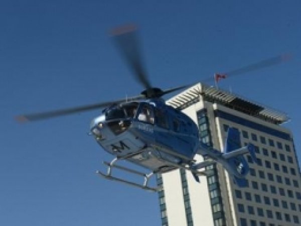 'Helitaksi'de Seferler Başlıyor 