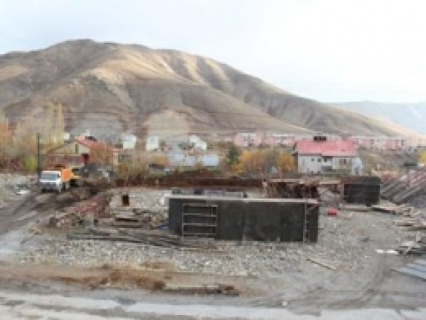 Kentsel Dönüşüm İçin Çalışmalar Başladı 