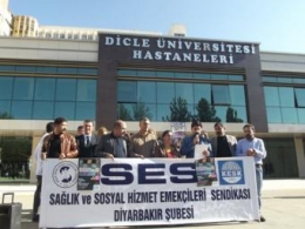 Dicle Üniversitesinde Sorunlar Bitmiyor 