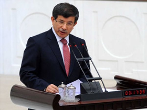 Davutoğlu'ndan 'Mavi Marmara' Yanıtı