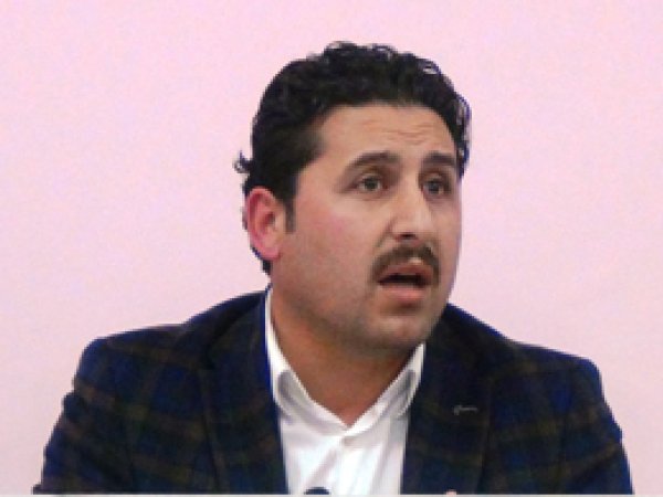 'Kerbela, Hüseyinlerin Susuz Bırakıltığı Yerdir'
