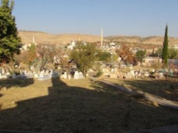 40 Bin Evliyanın Yattığı Mübarek Yer: Tillo 