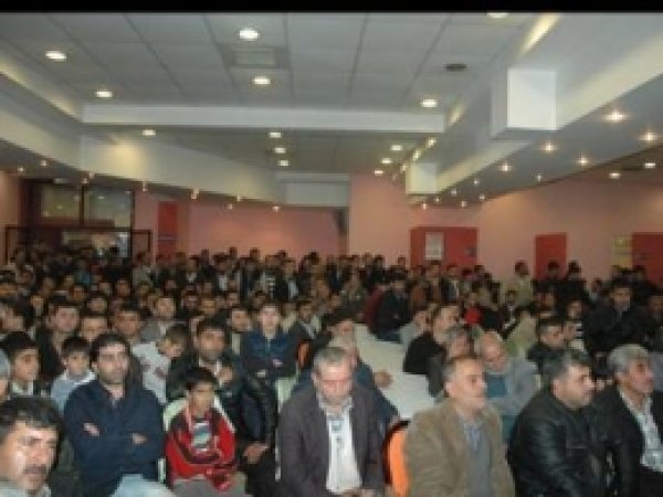 "Ümmetin Kurtuluşu Hz. Hüseyin'in Mesajındadır"  